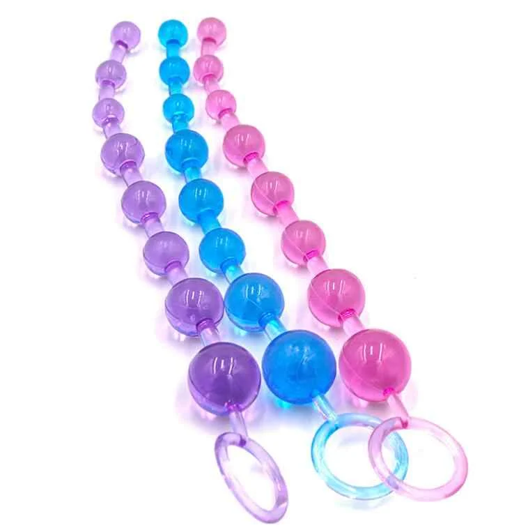 ANAL BEADS