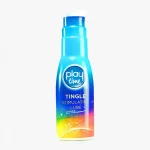 Funtime Water Based Lubricant oz Tingle