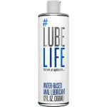 Screenshot 2021 12 04 Amazon com LubeLife Water Based Anal Lubricant 12 Ounce Backdoor Lube for Men Women and Couples F...
