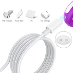Screenshot 2021 10 28 at 21 16 47 Amazon com Replacement Magnetic Fast Charging Cable Cord for PHANXY Product Electronics