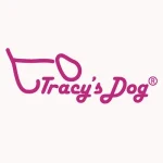 tracys dog logo square
