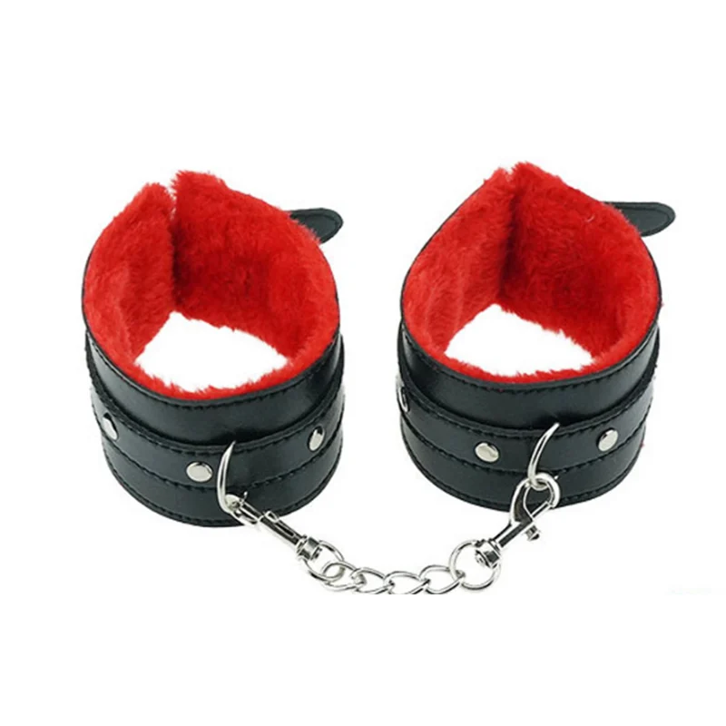 CUFFS & ROPE