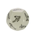 Sex Dice Glow Positions