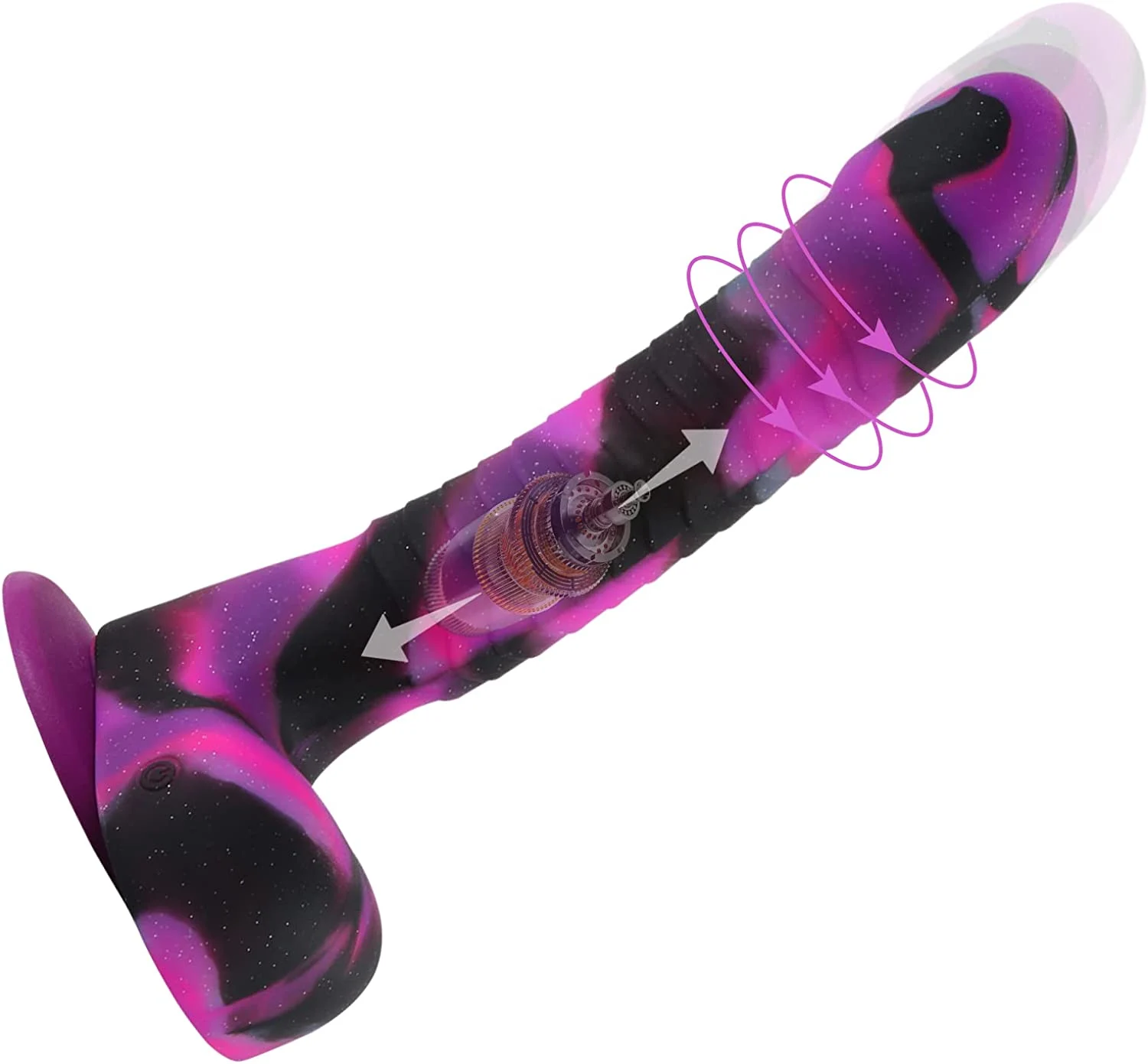 VIBRATING