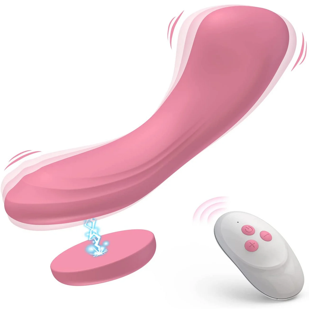 WEARABLE VIBRATORS