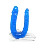 Slim Double Dipper Dildo Assorted