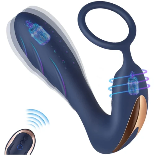 VIBRATING ANAL TOYS