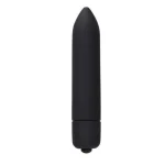 Speed Waterproof Bullet Vibrators AAA Black