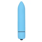Speed Waterproof Bullet Vibrators AAA Blue