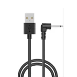mm USB Replacement Cable DC Charging Black