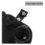 Universal Strap On Harness with Two O Rings Up to inch Waist Pink