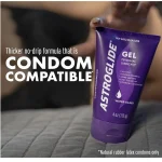 Astroglide Water Based Ultra Gentle Gel Personal Lubricant oz