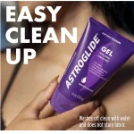 Astroglide Water Based Ultra Gentle Gel Personal Lubricant oz