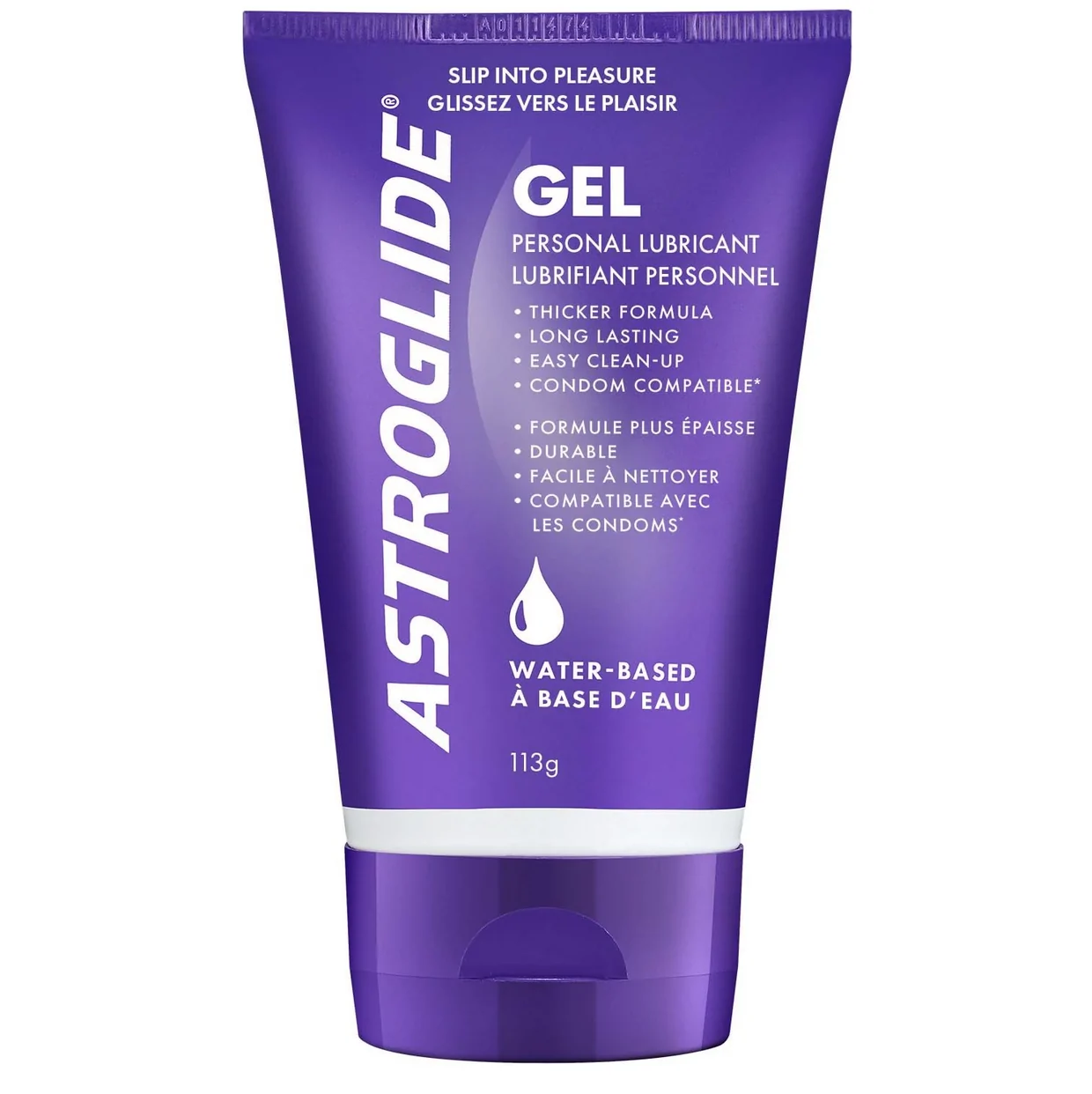 Astroglide Personal Lubricant Gel oz