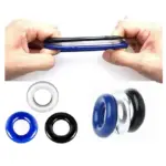 Blush Stay Hard Waterproof Silicone Cock Rings Pack