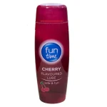 Funtime Water Based Lubricant oz Cherry