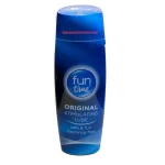 Funtime Water Based Lubricant oz Original