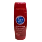 Funtime Water Based Lubricant oz Strawberry