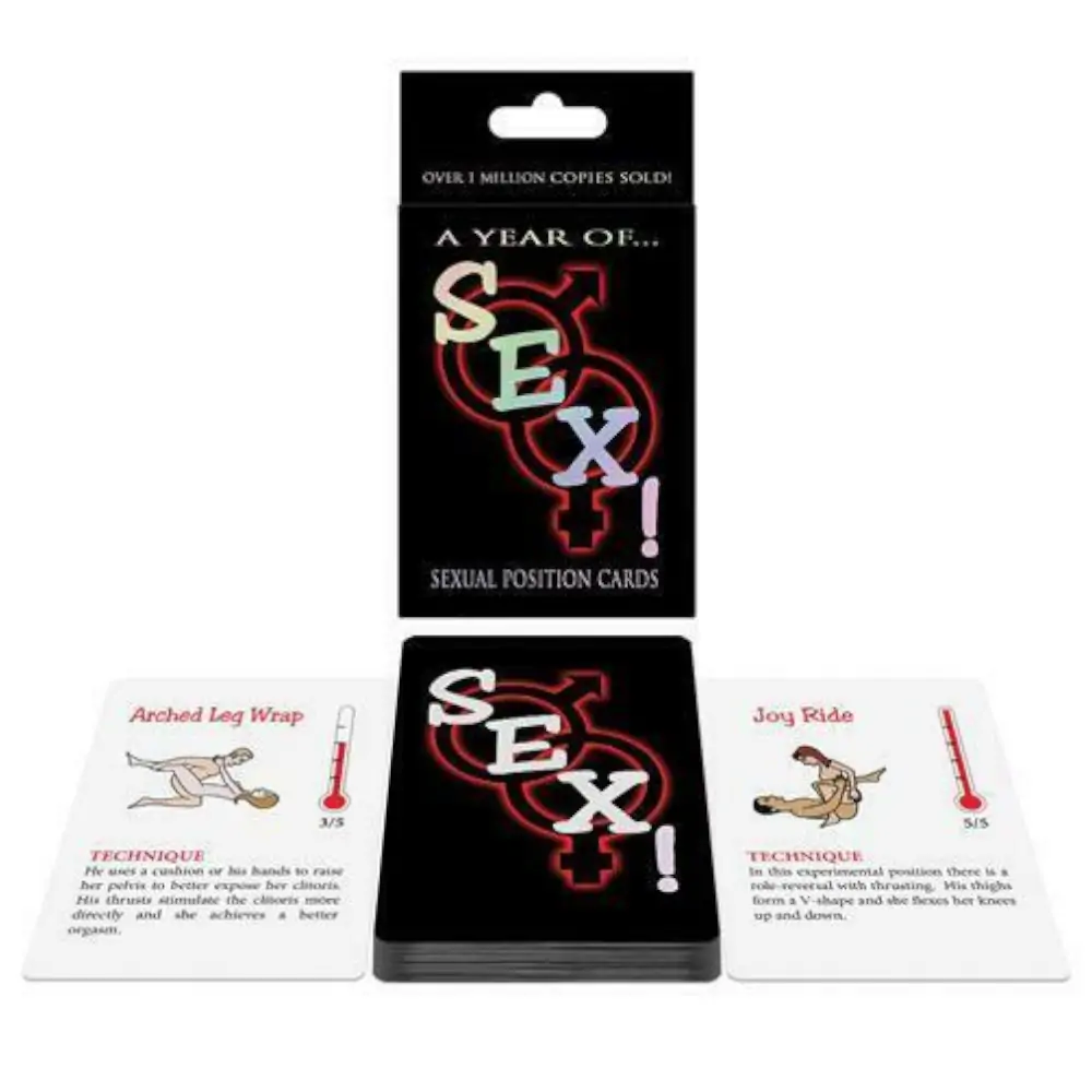 Kheper Sex Card Game
