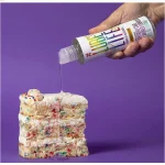 LubeLife Water Based Flavored Lubricant 8oz Birthday Cake
