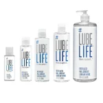 Screenshot 2021 12 04 Amazon com LubeLife Water Based Anal Lubricant 12 Ounce Backdoor Lube for Men Women and Couples F…