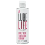 Lubelife Barely There Thin Silicone Based Intimate Lube for Sensitive Skin oz