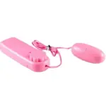Powerful Mini Super Egg Vibrator Pink Single