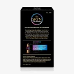SKYN Excitation Non Latex Lubricated Condoms Count