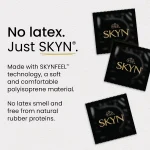 SKYN Non Latex Lubricated Condoms Count