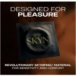 SKYN Non Latex Lubricated Condoms Count