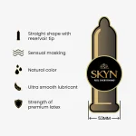 SKYN Non Latex Lubricated Condoms Count