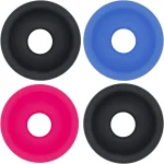 O Ring Air Seal for Vacuum Penis Pump Yellow