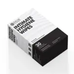 Skin Elements pH Balanced Intimate Wipes with Tea Tree Oil Individually Wrapped Wipes