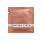 Sweetums pH Balanced Flavored Intimate Wipes Mango SIngle