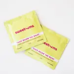 Sweetums pH Balanced Flavored Intimate Wipes Pina Colada
