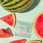 Sweetums pH Balanced Flavored Intimate Wipes Watermelon