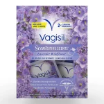 Vagisil Scentsitive OTG Fem Wipes Lavender Wildflower