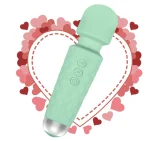 Mini Personal Wand Massager Mint Green