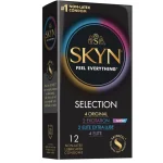 SKYN Selection Non Latex Condoms Count