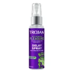 Trojan Extended Pleasure Delay Spray for Men fl oz