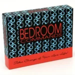 Bedroom Commands Risque Adult Card Game