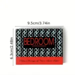 Bedroom Commands Risque Adult Card Game