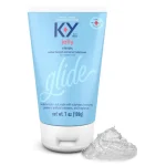 K Y Classic Water Based Jelly Personal Lubricant Fragrance Free oz