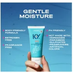 K Y Water Based Jelly Personal Lubricant Fragrance Free