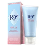 K Y Water Based Jelly Personal Lubricant Fragrance Free