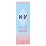 K Y Water Based Jelly Personal Lubricant Fragrance Free