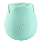 Clitoral Sucking Rose Massager Mint