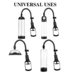 Replacement Negative Pressure Connecting Tubing with Air Valve Switch
