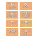 Couples AdultOpoloy Game Night Set x inch Washable Mint