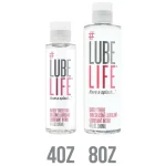 Lubelife Barely There Thin Silicone Based Intimate Lube for Sensitive Skin oz